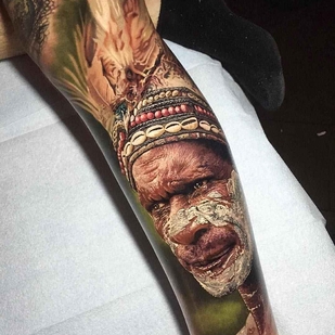 tatuaje #5363 | Tattoo Artist Steve Butcher