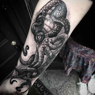 tatuaje #6876 | Tattoo Artist Merry Morgan