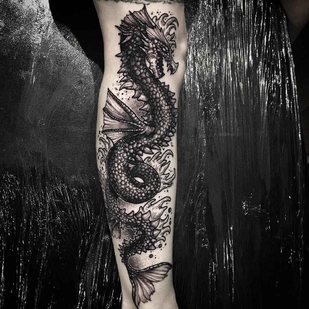 tatuaje #6883 | Tattoo Artist Merry Morgan