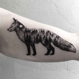 tatuaje #6892 | Tattoo Artist Merry Morgan