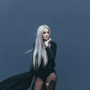 🔥 Fotos sensuales, portafolio de modelo  #6165 Modelo de tatuajes Kimberry Behets