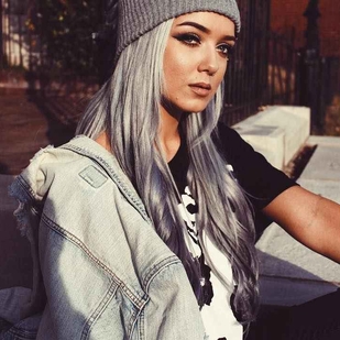 🔥 Fotos sensuales, portafolio de modelo  #5935 Modelo de tatuajes Riley Alessandra