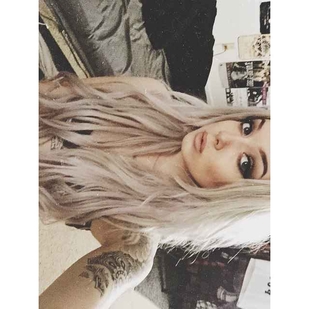 🔥 Fotos sensuales, portafolio de modelo  #5854 Modelo de tatuajes Riley Alessandra