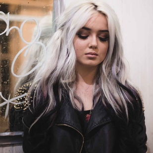 🔥 Fotos sensuales, portafolio de modelo  #5971 Modelo de tatuajes Riley Alessandra