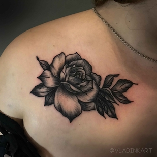 tatuaje #15929 | Tattoo Artist Vladislav Permyakov