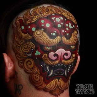 tatuaje #16262 | Tattoo Artist Yushi