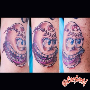 tatuaje #15972 | Tattoo Artist Luis CuesNow Rangel