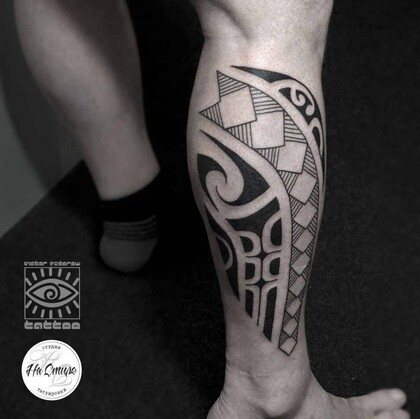 Ideas de Tatuajes #16148 Tattoo Artist Victor Fedorow