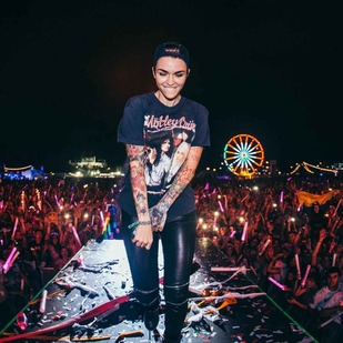 🔥 Fotos sensuales, portafolio de modelo  #15962 Modelo de tatuajes Ruby Rose