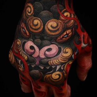 tatuaje #16267 | Tattoo Artist Yushi