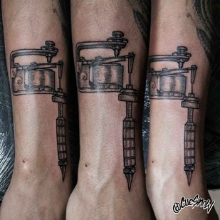tatuaje #15975 | Tattoo Artist Luis CuesNow Rangel