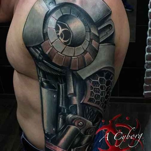 tatuaje #16188 | Tattoo Artist Alexei Efimov