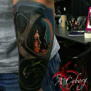 tatuaje #16186 | Tattoo Artist Alexei Efimov