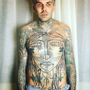 tatuaje #15760 | Tattoo Artist Lionel Fahy