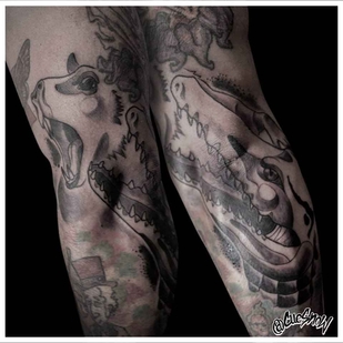 tatuaje #15981 | Tattoo Artist Luis CuesNow Rangel