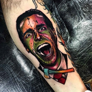 tatuaje #15592 | Tattoo Artist  Andrew Little Andy Marsh