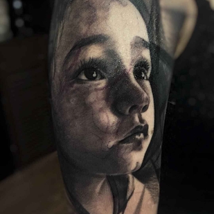 tatuaje #15914 | Tattoo Artist Daniel Bedoya