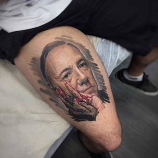 tatuaje #15903 | Tattoo Artist Daniel Bedoya