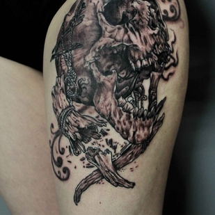 tatuaje #16236 | Tattoo Artist zotoff_tattoo