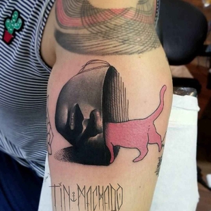 tatuaje #15802 | Tattoo Artist Tin Machado