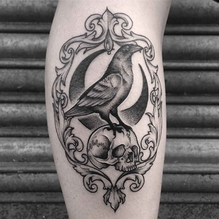 tatuaje #16046 | Tattoo Artist Lozzy Bones
