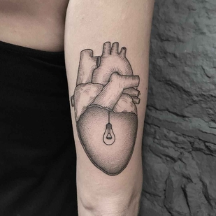 tatuaje #15568 | Tattoo Artist Michele Volpi