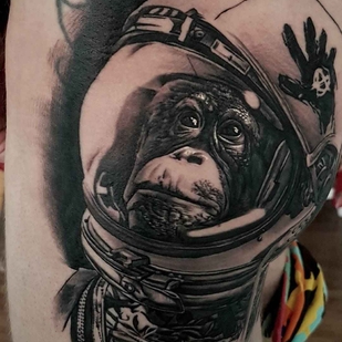 tatuaje #15861 | Tattoo Artist Hokowhitu Sciascia