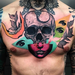 tatuaje #15590 | Tattoo Artist  Andrew Little Andy Marsh