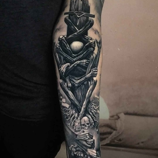 tatuaje #15862 | Tattoo Artist Hokowhitu Sciascia