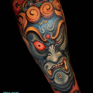 tatuaje #16284 | Tattoo Artist Yushi