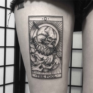 tatuaje #16061 | Tattoo Artist Lozzy Bones