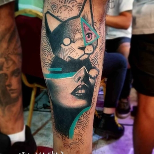 tatuaje #15820 | Tattoo Artist Tin Machado