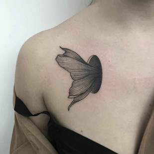 tatuaje #15579 | Tattoo Artist Michele Volpi