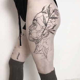 tatuaje #16292 | Tattoo Artist Iosep