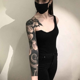 tatuaje #15465 | Tattoo Artist Lupo HoriOkami