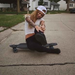 🔥 Fotos sensuales, portafolio de modelo  #15512 Modelo de tatuajes Lisa Marie