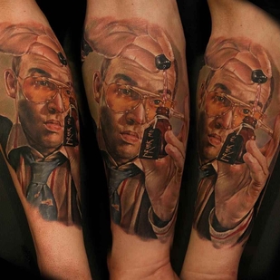 tatuaje #16043 | Tattoo Artist Kris Busching