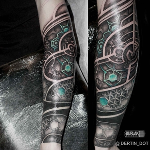 tatuaje #15625 | Tattoo Artist Dertin Anton