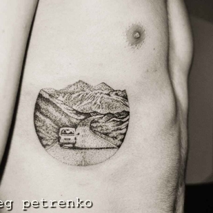 tatuaje #16376 | Tattoo Artist Petrenko Oleg