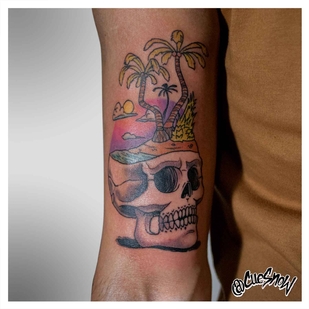 tatuaje #15989 | Tattoo Artist Luis CuesNow Rangel