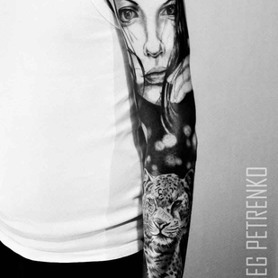 tatuaje #16380 | Tattoo Artist Petrenko Oleg