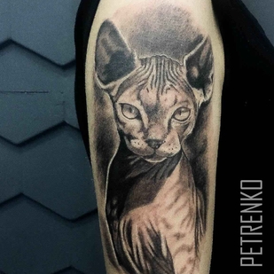 tatuaje #16374 | Tattoo Artist Petrenko Oleg