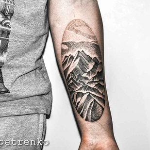 tatuaje #16381 | Tattoo Artist Petrenko Oleg