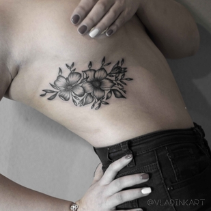 tatuaje #15921 | Tattoo Artist Vladislav Permyakov