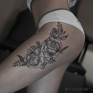 tatuaje #15926 | Tattoo Artist Vladislav Permyakov