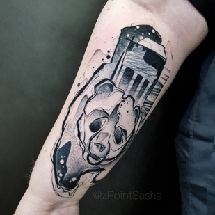 tatuaje #27183 | Tattoo Artist Sasha zPoint