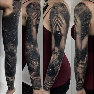 tatuaje #27122 | Tattoo Artist Roberto Carlos Sanchez Mesa
