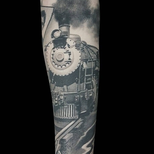 tatuaje #27352 | Tattoo Artist Chris Adamek