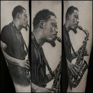 tatuaje #27367 | Tattoo Artist Chris Adamek