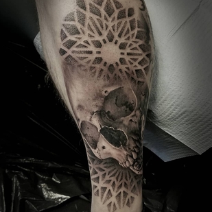 tatuaje #27365 | Tattoo Artist Chris Adamek